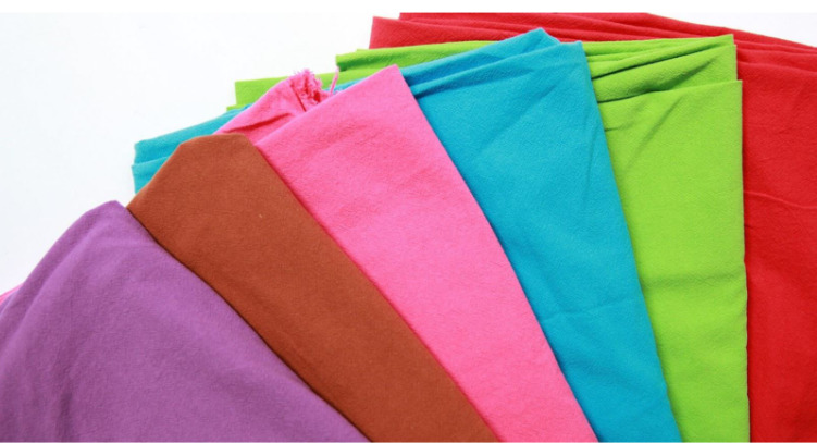 Vải áo thun cotton